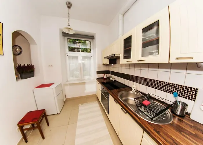 Apartamento Old Cracow *