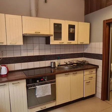 Appartement Old Cracow Krakau