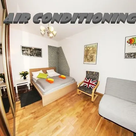 Appartement Old Cracow *